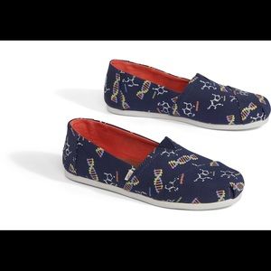 toms dna shoes womens
